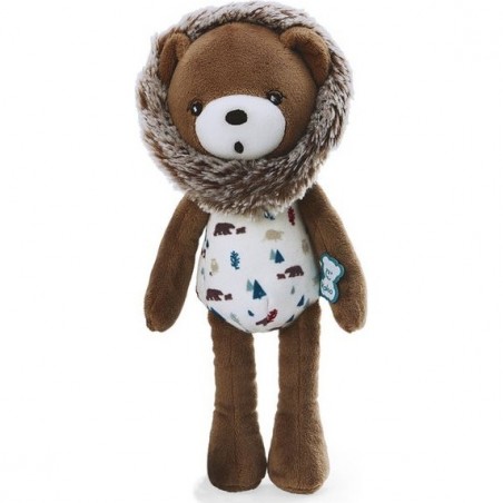 Peluche Ours Gaston l'ourson 27 cm - Filoo - Kaloo