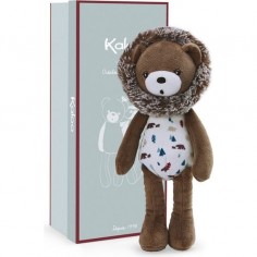 Peluche Ours Gaston l'ourson 27 cm - Filoo - Kaloo 2