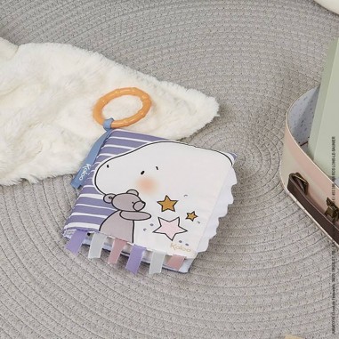 Livre d'éveil bébé - Le Dino Fatigué - Kaloo