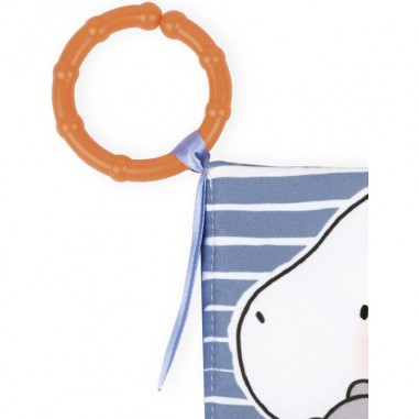 Livre d'éveil bébé - Le Dino Fatigué - Kaloo