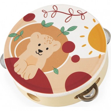 Castagnettes En Bois Pour Enfants - Instruments De Musique Rythmique, Apprentissage Ludique