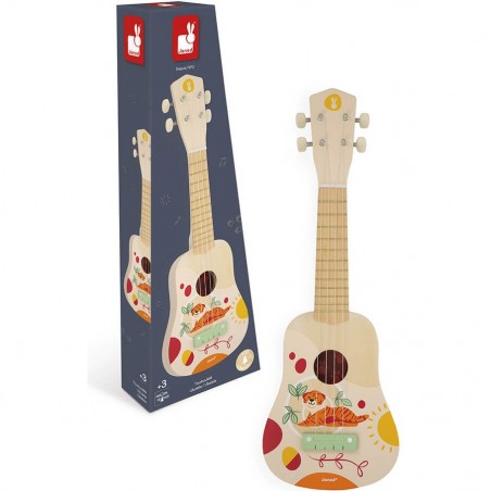 Youkoulélé guitare Sunshine - Janod