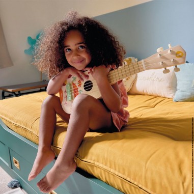 Youkoulélé guitare Sunshine - Janod