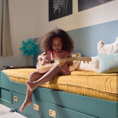 Youkoulélé guitare Sunshine - Janod