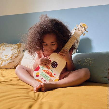 Youkoulélé guitare Sunshine - Janod