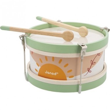 Mon premier tambour Sunshine - Janod