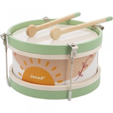 Mon premier tambour Sunshine - Janod