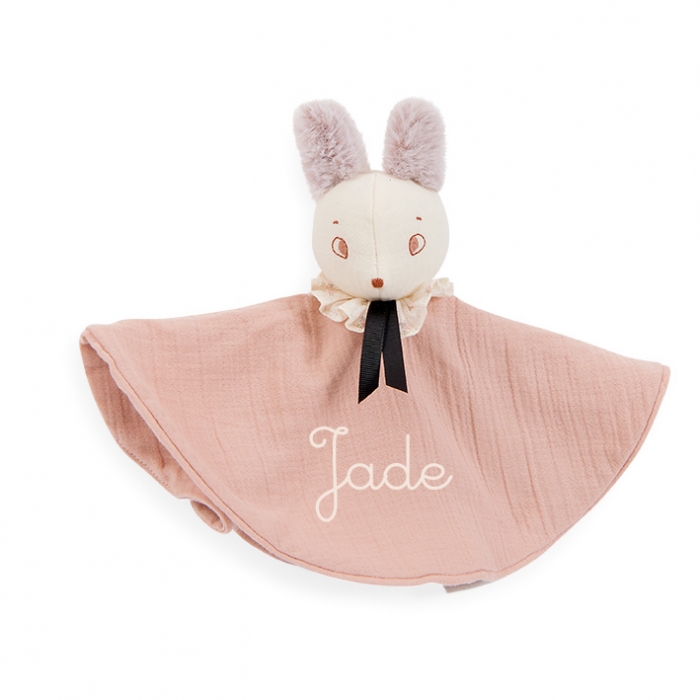 Doudou souris brume
