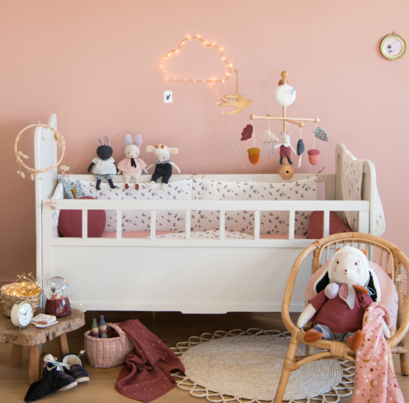 Chambre Moulin Roty