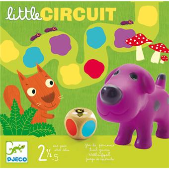 Djeco little circuit