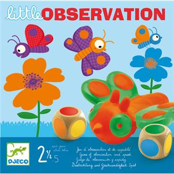Djeco little observation