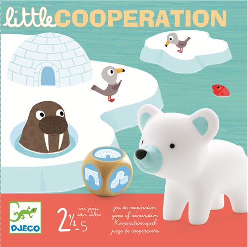 Djeco little coopération