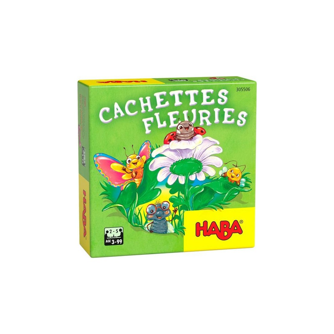 Cachettes Fleuries