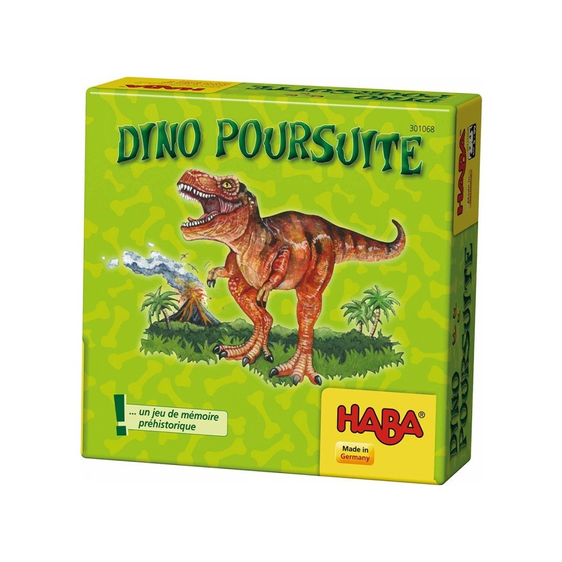 Dino poursuite