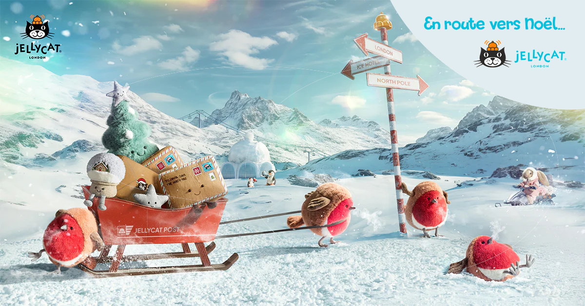 Peluches Jellycat