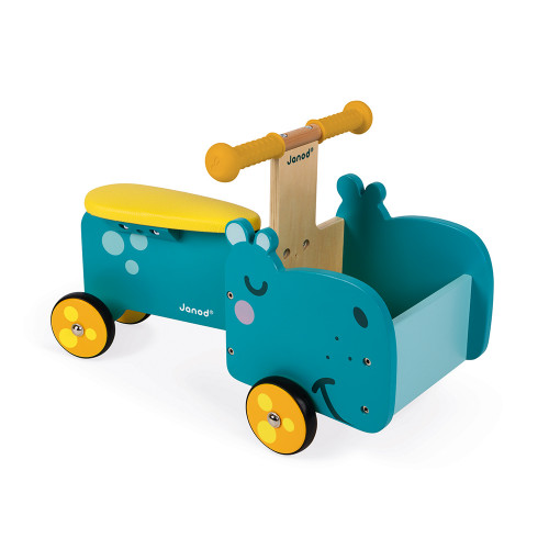 Porteur Bebe Et Draisienne Janod Les Amis Monstres Porteur Bebe Et Draisienne Janod Les Amis Monstres