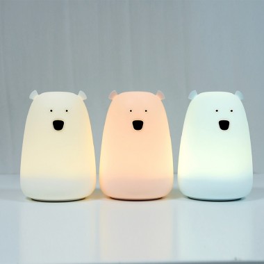 Veilleuse ours Lil'Bear